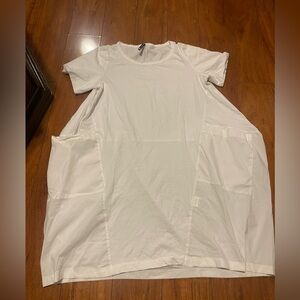 Woman pier Antonio gaspari blouse sise 46 100 % cotton